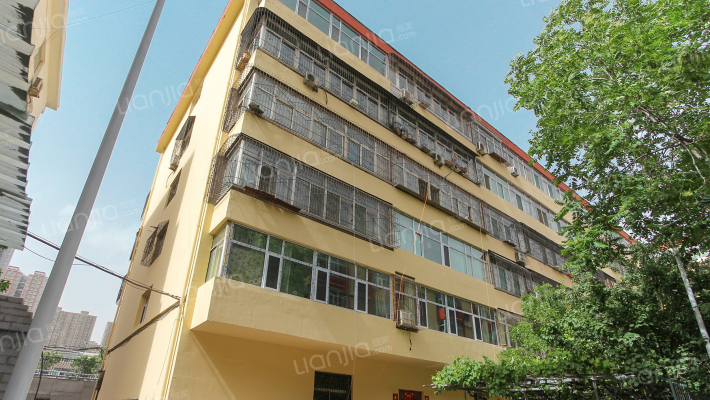 北大街果品公司宿舍外景图