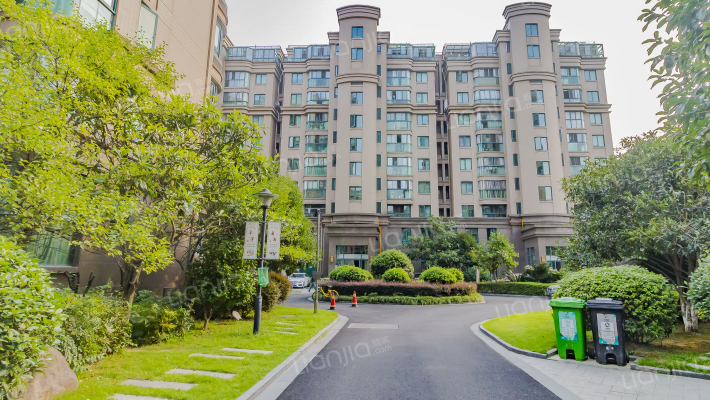 四季桂花园丹桂苑外景图