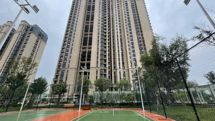 恒大龙庭外景图