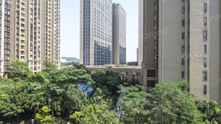 南沙珠江湾外景图