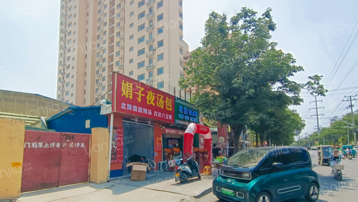 碧水方苑外景图