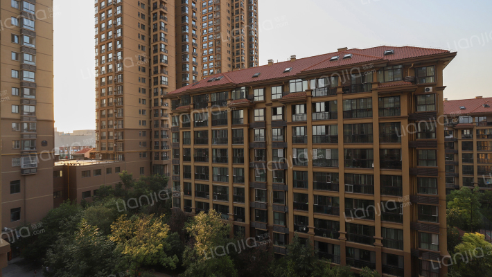 尚品美地城外景图