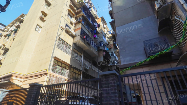 张家厂雅苑外景图