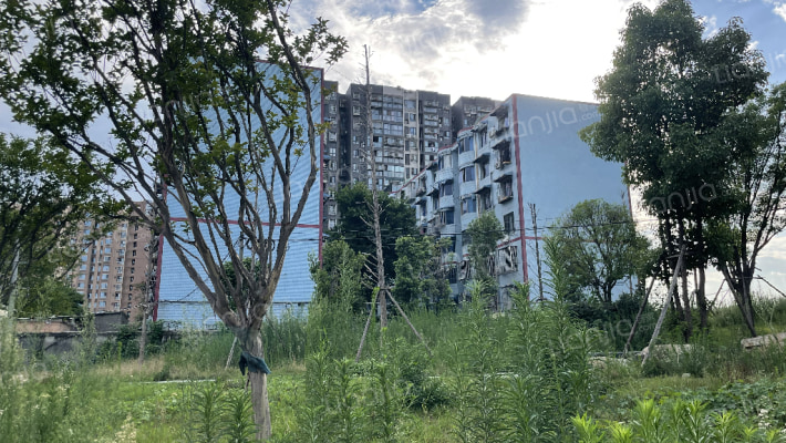 明苑小区外景图