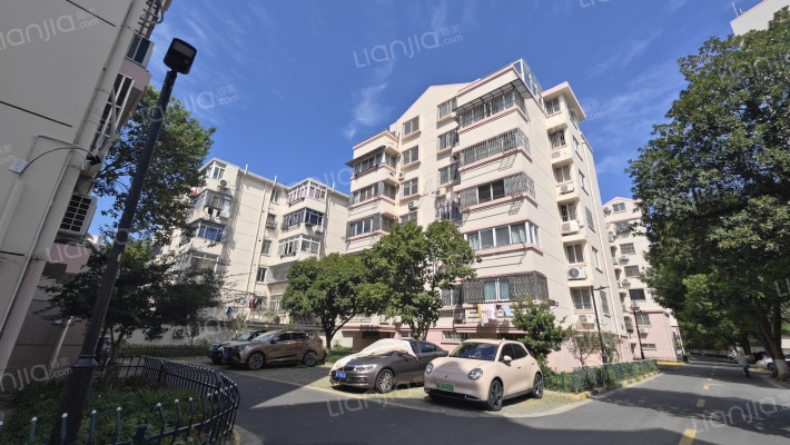 新里河新村外景图