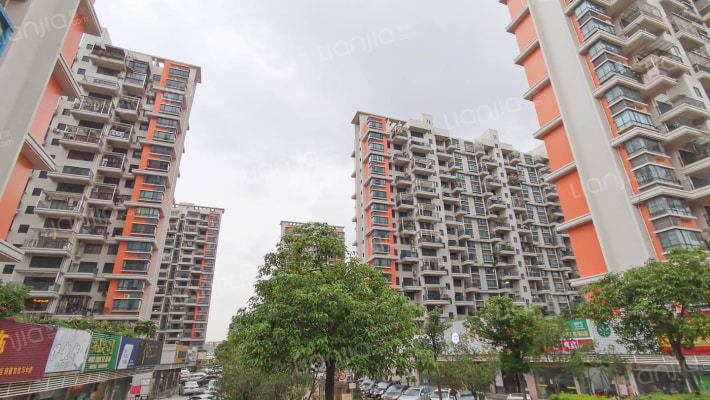 水晶湾花园外景图