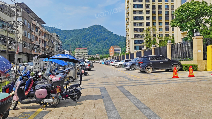 学府壹号外景图