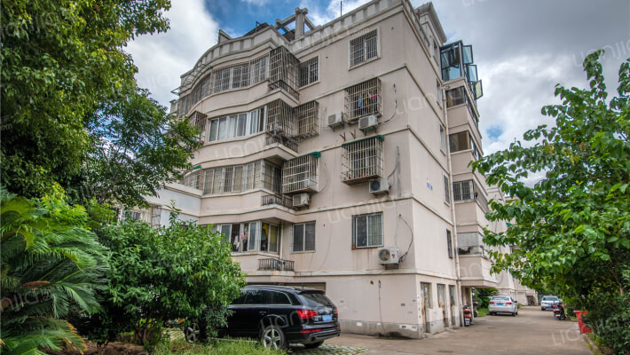 松花江路225号院外景图