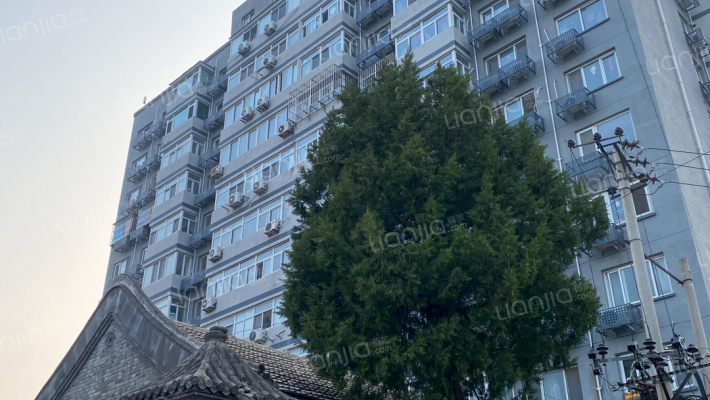 德胜门内大街265号外景图