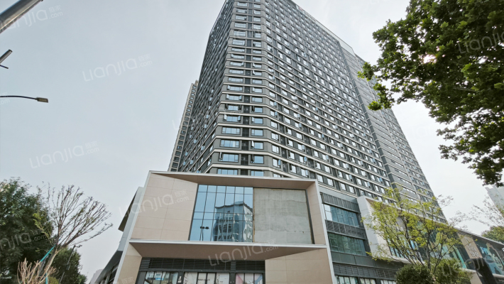 金地峯尚外景图