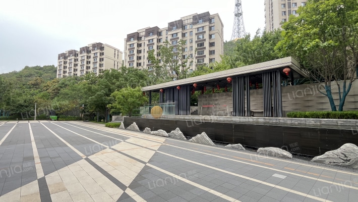 保利熙悦外景图