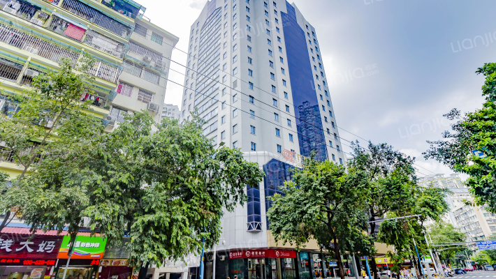 大沙头三马路外景图