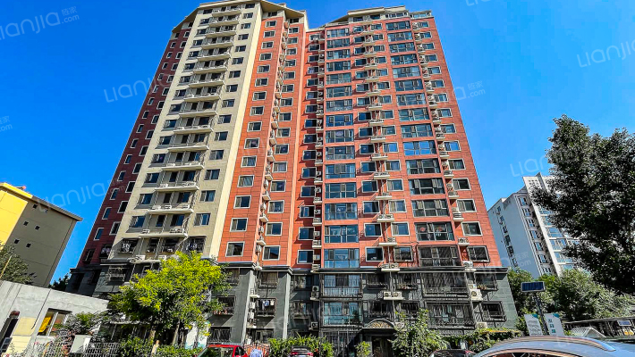 吉祥家园外景图