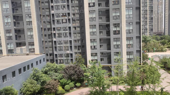 北城新天地外景图