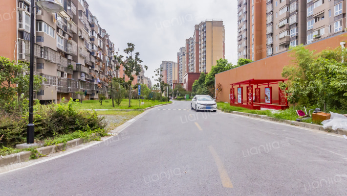 复兴西苑外景图