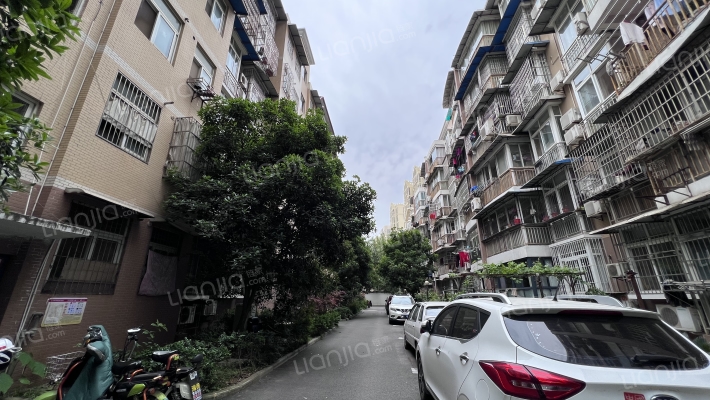 青合仕家外景图