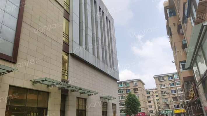 东方财富外景图