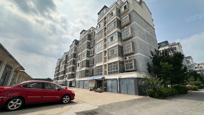 北海花园外景图