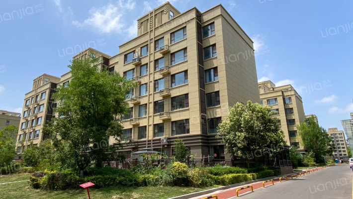 民生璞悦里外景图