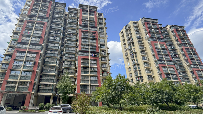 睦泽苑西区外景图