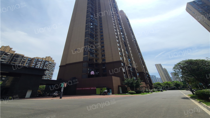 鹦鹉名邸外景图