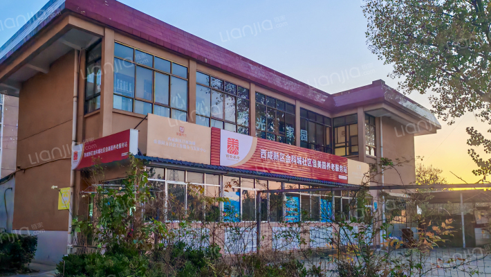 佳美花园外景图