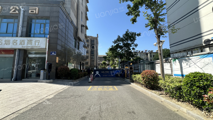 大地盛世和苑外景图