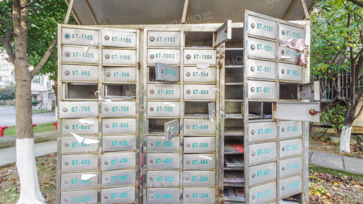 典雅花园外景图