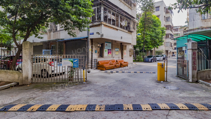 月桂东园外景图