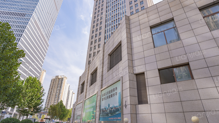 天汇广场外景图