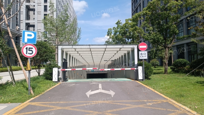 云谷雁林湾外景图