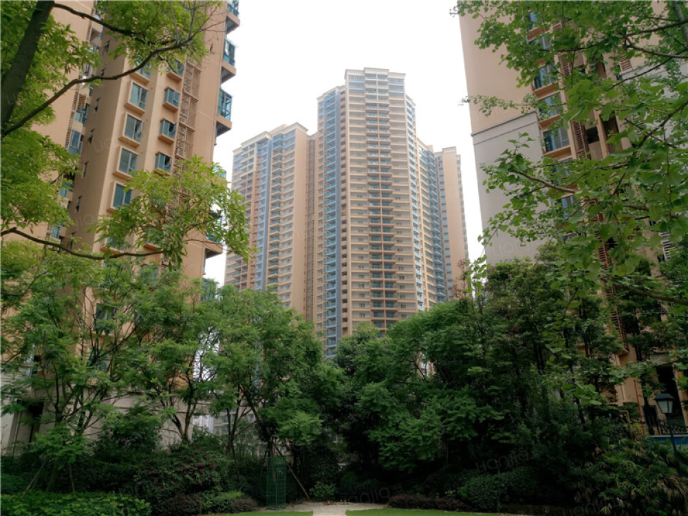 华侨城九熙图片_华侨城九熙实景图(成都链家新房)