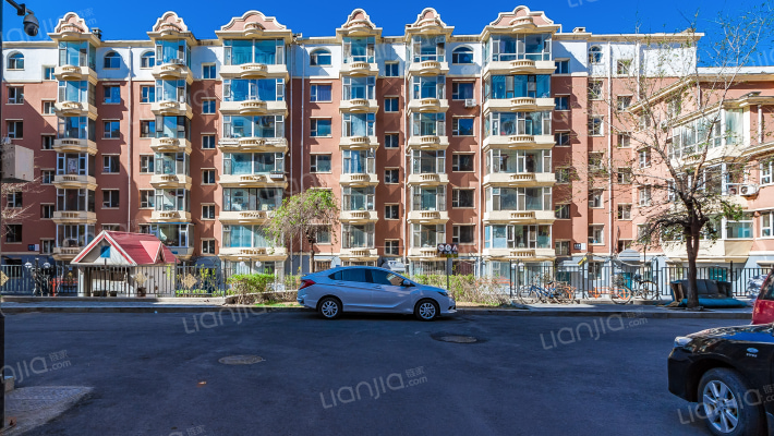 宽平花园一区外景图