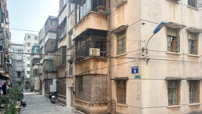 沧江路德正巷外景图