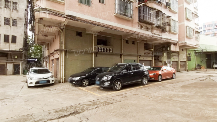 永安大厦外景图