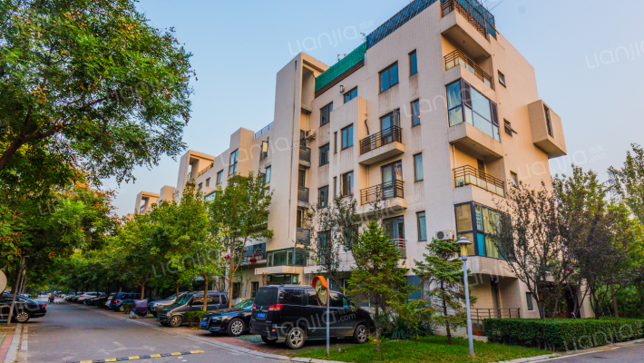 金地格林6外景图