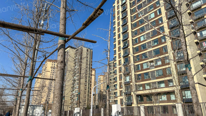 幸福城熙园外景图