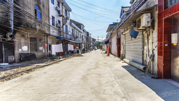 金屋苑小区外景图