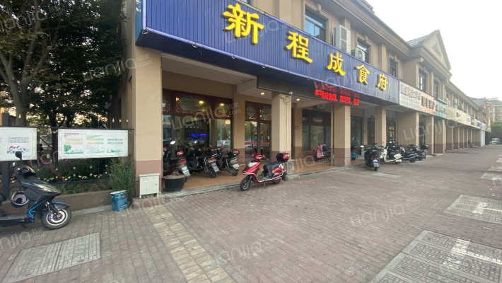 金鑫花苑外景图