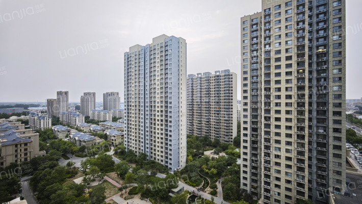 碧桂园南山郡外景图