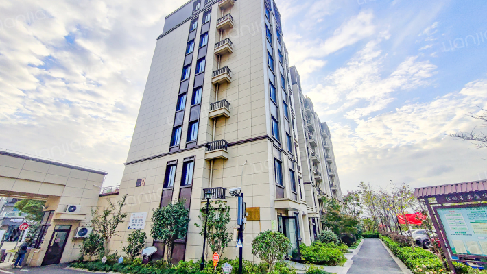 科大春风十里外景图