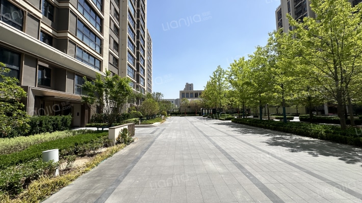 万科潮鸣外景图