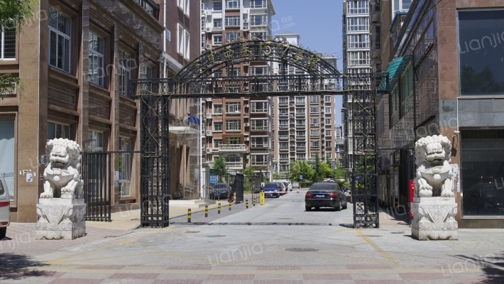 康宁家园外景图