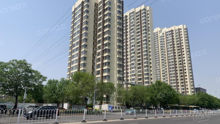 四季雅苑外景图