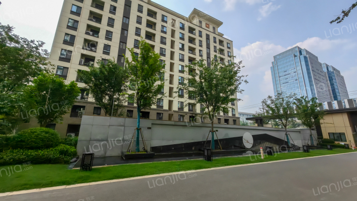 颖秀华府外景图