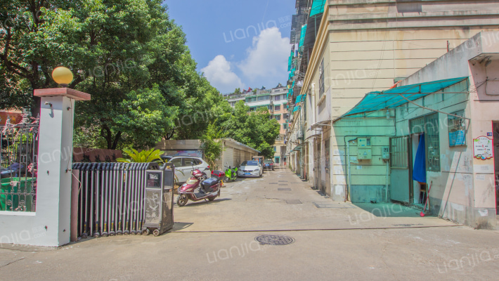 丹溪花园东区外景图