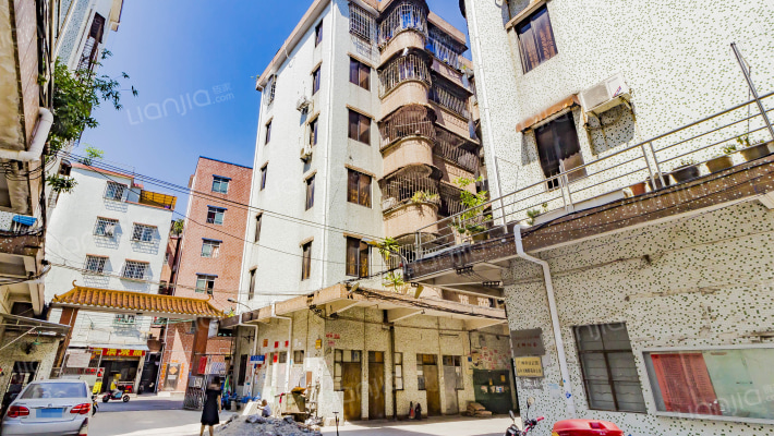 大冈新苑外景图