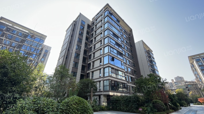 兴城人居未来城外景图