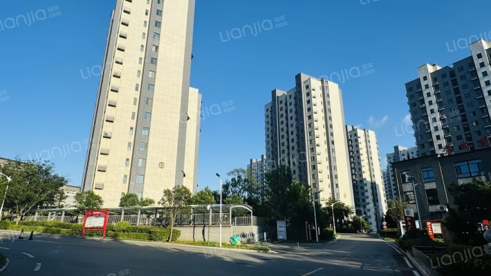 大官园社区外景图