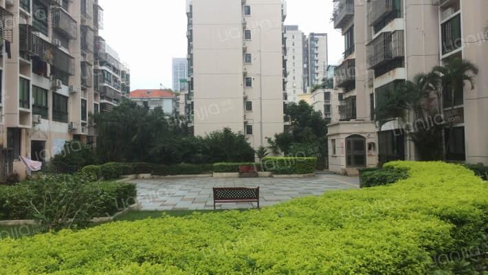 金桦城市花园外景图